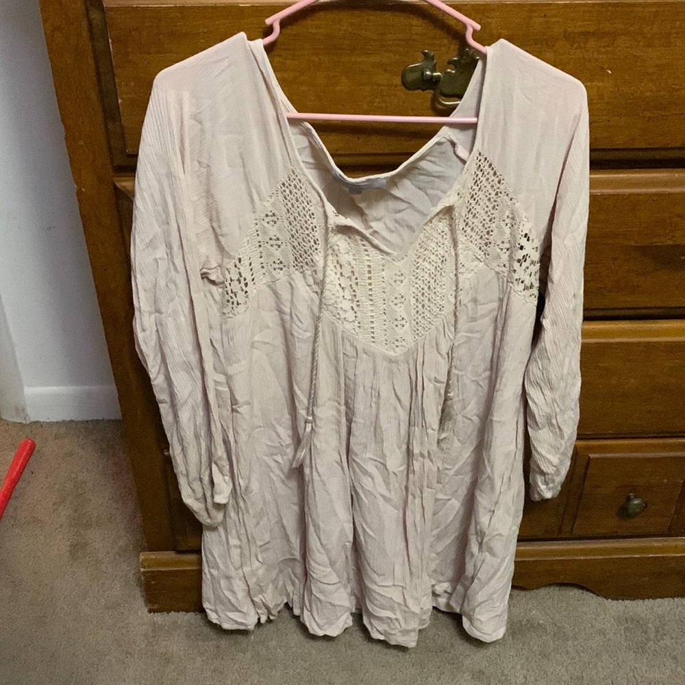 Purple Snow, Size large good condition